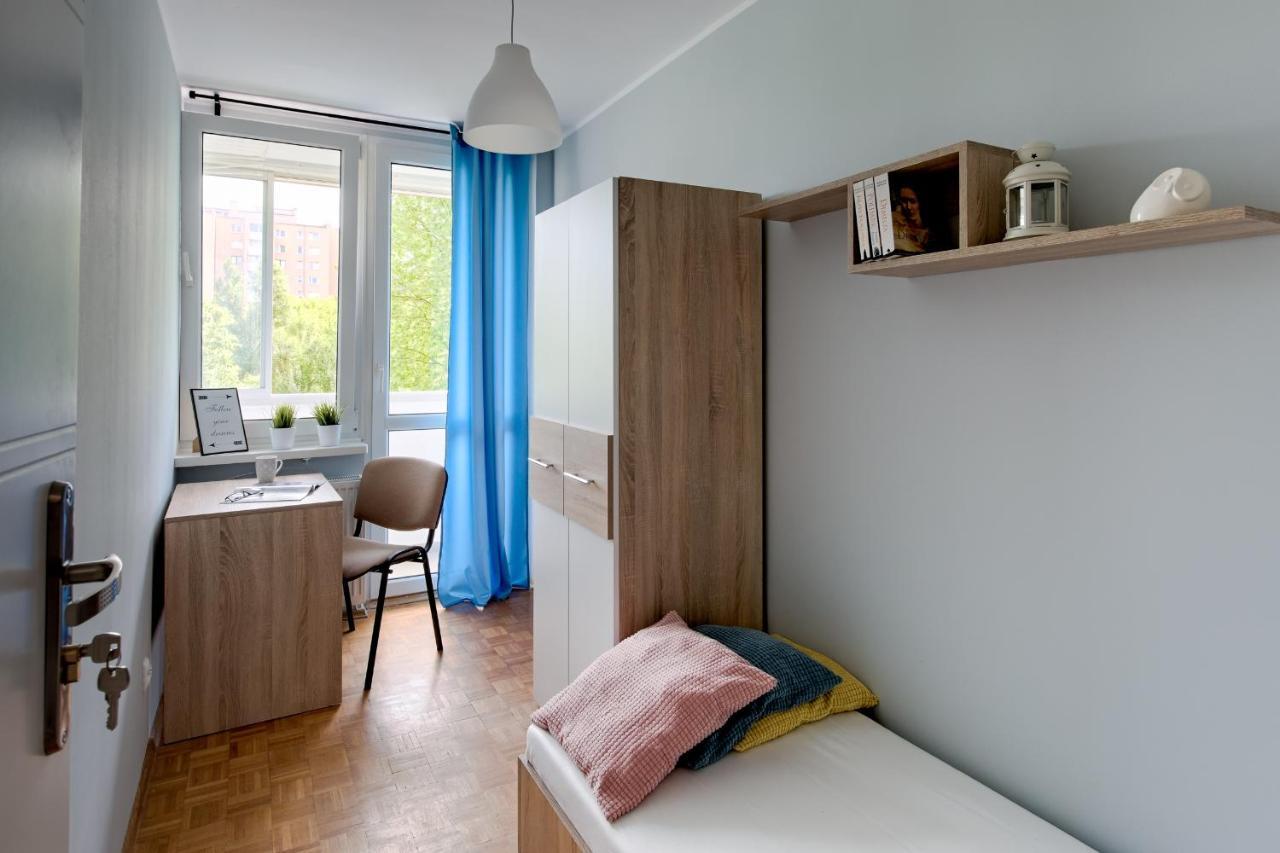 Krzywon 8 Rooms Warszawa Eksteriør bilde