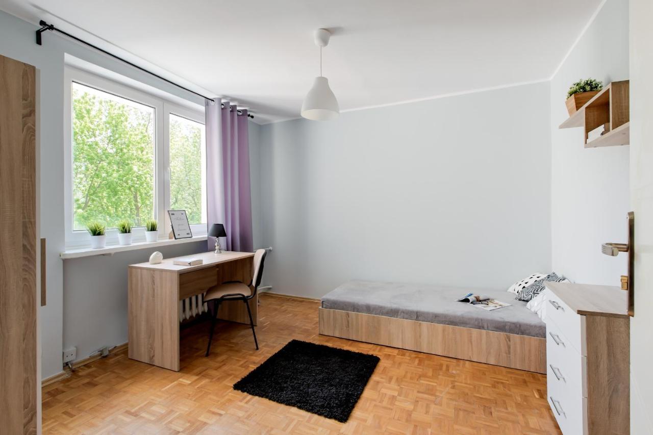 Krzywon 8 Rooms Warszawa Eksteriør bilde