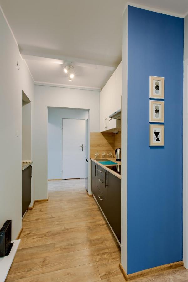 Krzywon 8 Rooms Warszawa Eksteriør bilde