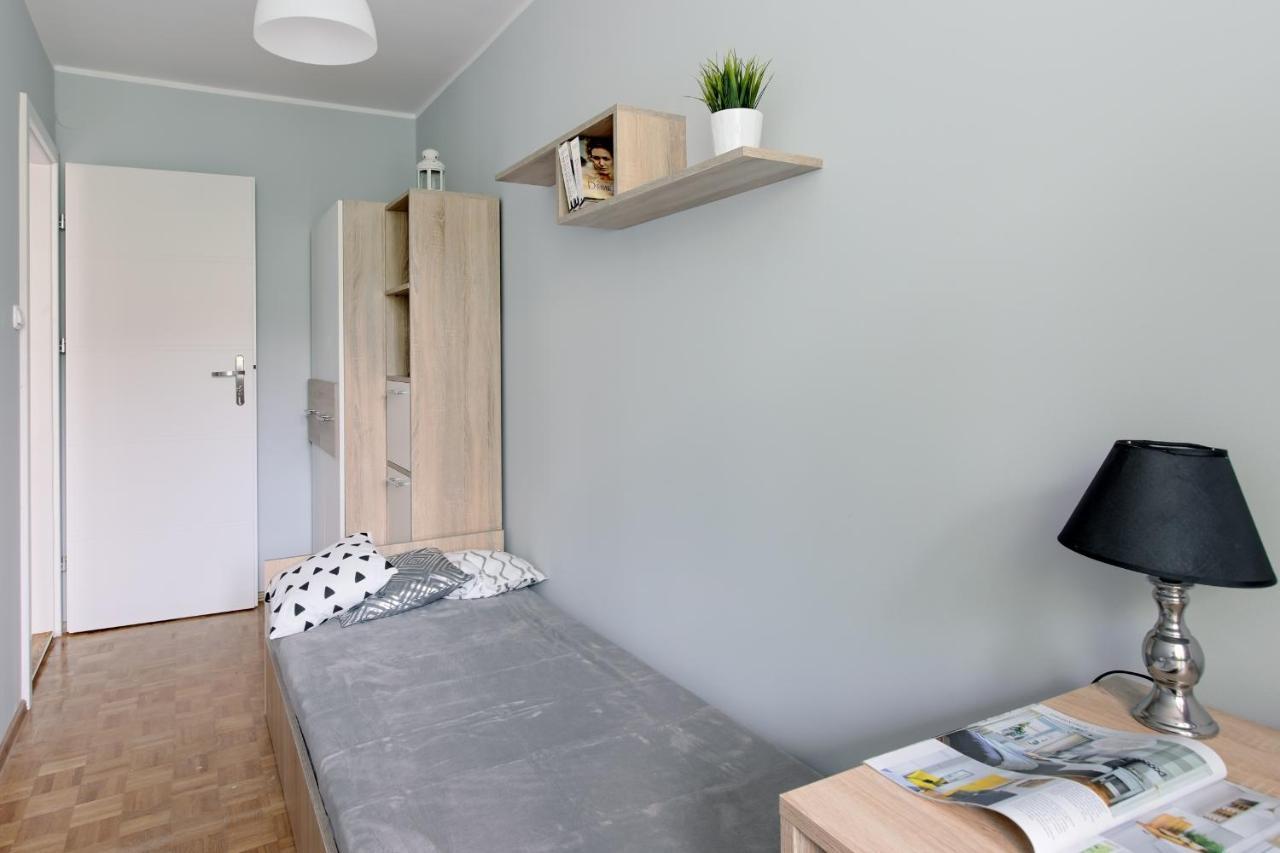 Krzywon 8 Rooms Warszawa Eksteriør bilde